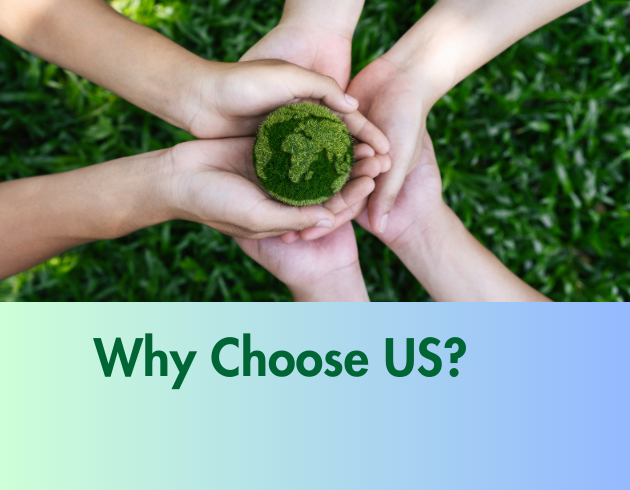 Why Choose Us?